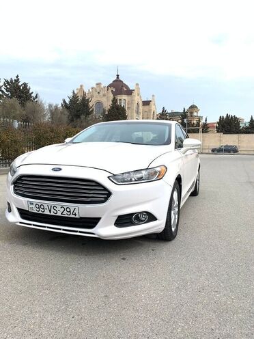 Ford Fusion 2014, 155,000 km - 1.6 л - Bakı
