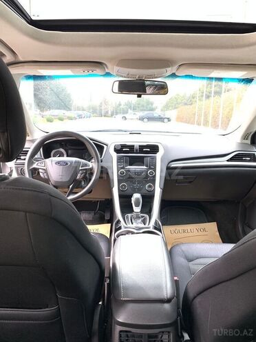 Ford Fusion 2014, 155,000 km - 1.6 л - Bakı