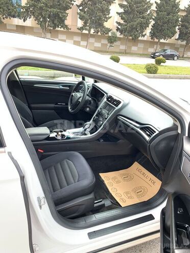 Ford Fusion 2014, 155,000 km - 1.6 л - Bakı