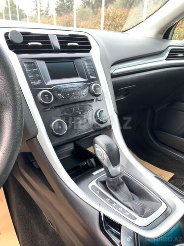 Ford Fusion 2014, 155,000 km - 1.6 л - Bakı