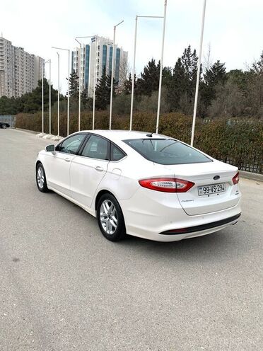 Ford Fusion 2014, 155,000 km - 1.6 л - Bakı