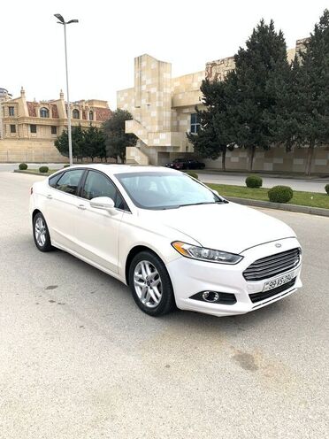Ford Fusion 2014, 155,000 km - 1.6 л - Bakı