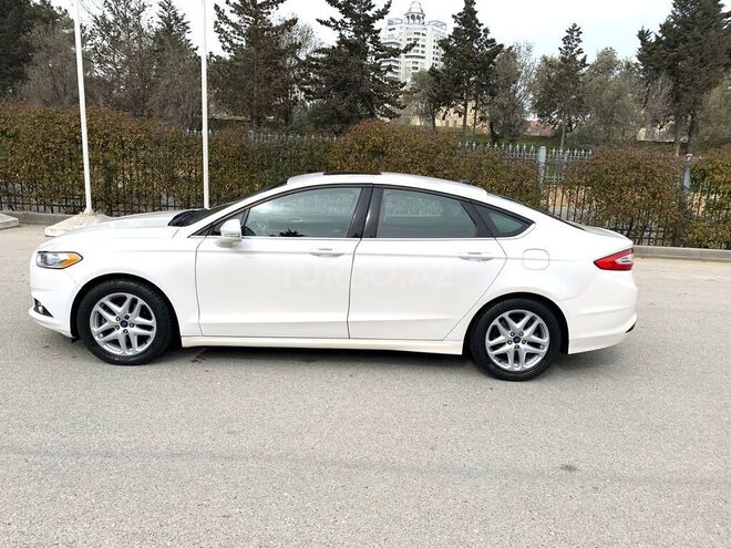 Ford Fusion 2014, 155,000 km - 1.6 л - Bakı