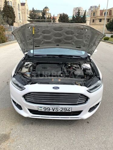 Ford Fusion 2014, 155,000 km - 1.6 л - Bakı