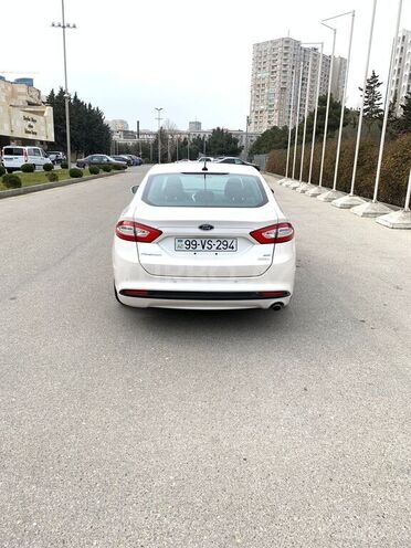 Ford Fusion 2014, 155,000 km - 1.6 л - Bakı