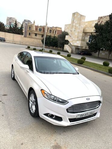 Ford Fusion 2014, 155,000 km - 1.6 л - Bakı