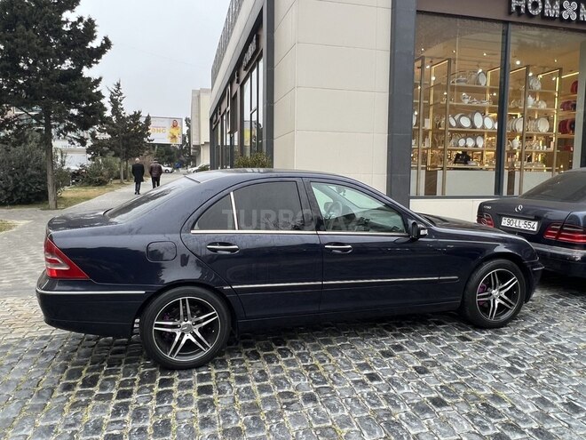 Mercedes C 200 2001, 380,000 km - 2.0 l - Bakı