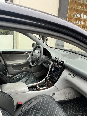 Mercedes C 200 2001, 380,000 km - 2.0 l - Bakı