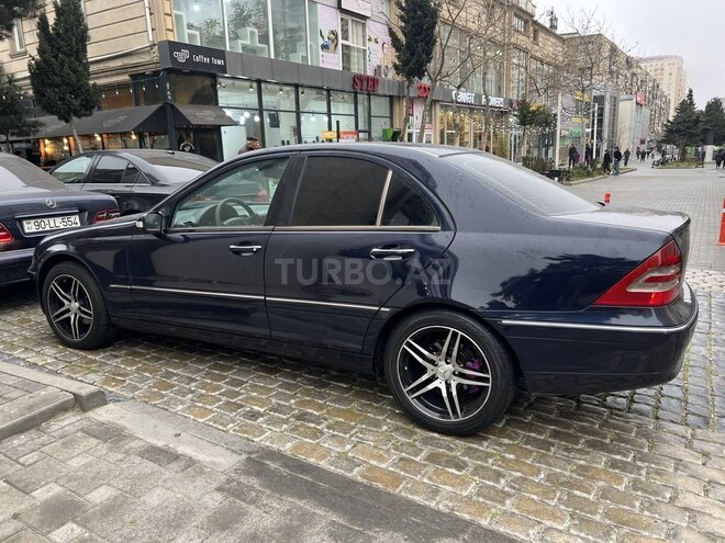 Mercedes C 200 2001, 380,000 km - 2.0 l - Bakı