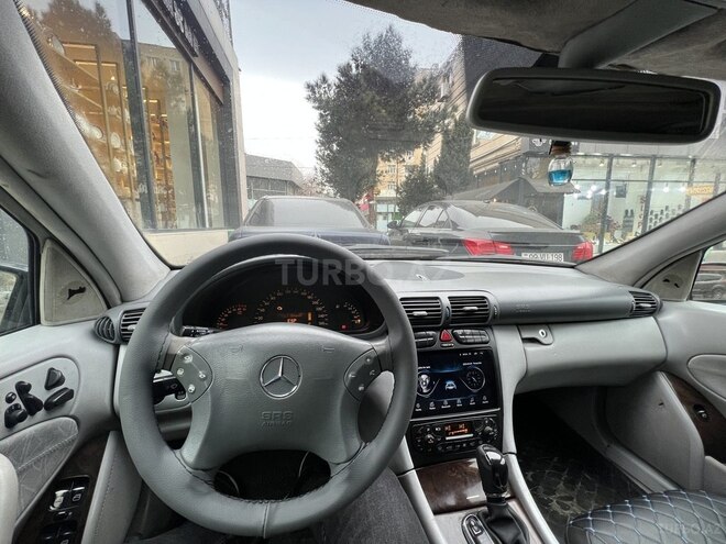 Mercedes C 200 2001, 380,000 km - 2.0 l - Bakı