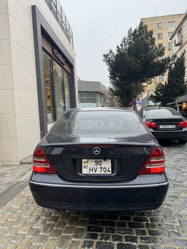 Mercedes C 200 2001, 380,000 km - 2.0 l - Bakı