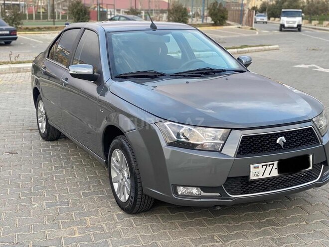 Khazar SD 2022, 59,600 km - 1.7 l - Bakı