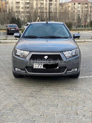 Khazar SD 2022, 59,600 km - 1.7 l - Bakı