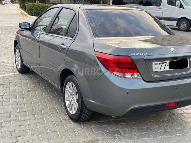 Khazar SD 2022, 59,600 km - 1.7 l - Bakı