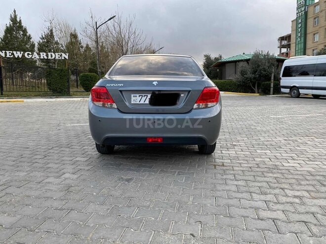 Khazar SD 2022, 59,600 km - 1.7 l - Bakı