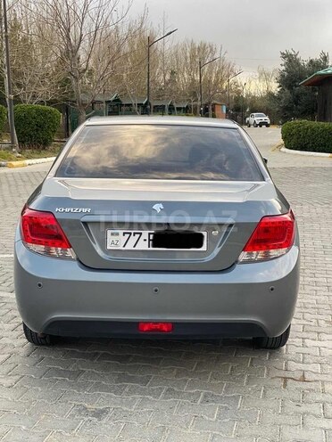 Khazar SD 2022, 59,600 km - 1.7 l - Bakı