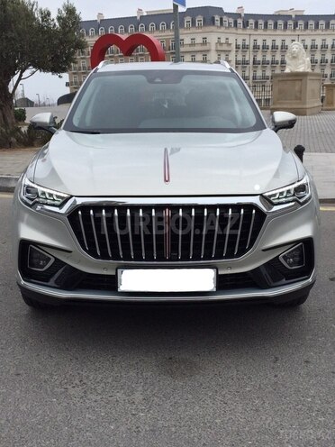 Hongqi HS5 2021, 24,000 km - 2.0 л - Bakı