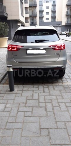 Hongqi HS5 2021, 24,000 km - 2.0 л - Bakı
