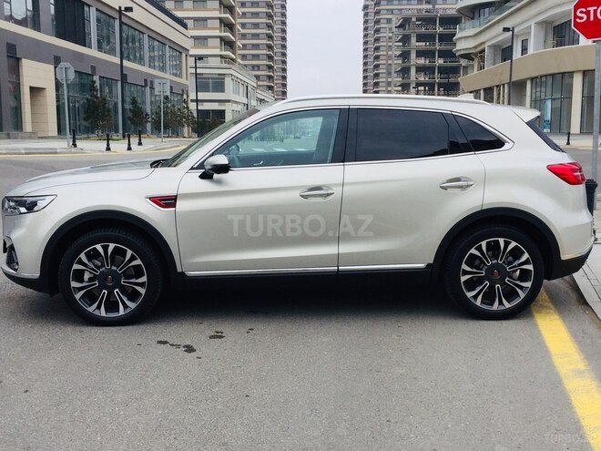 Hongqi HS5 2021, 24,000 km - 2.0 л - Bakı