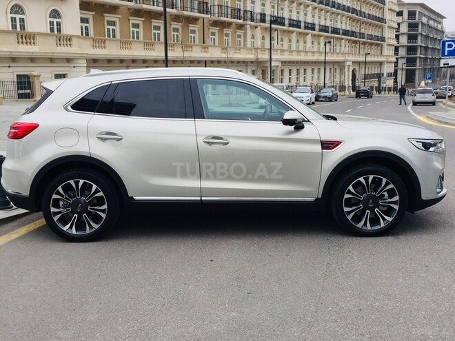 Hongqi HS5 2021, 24,000 km - 2.0 л - Bakı