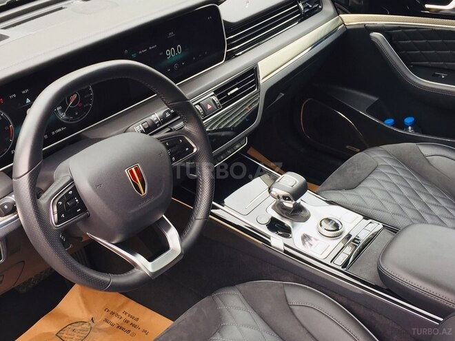Hongqi HS5 2021, 24,000 km - 2.0 л - Bakı
