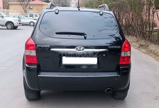 Hyundai Tucson 2008, 155,000 km - 2.0 l - Bakı