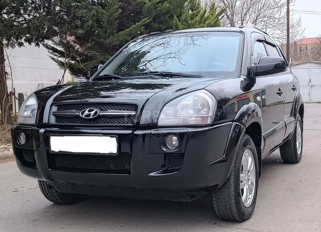 Hyundai Tucson 2008, 155,000 km - 2.0 l - Bakı