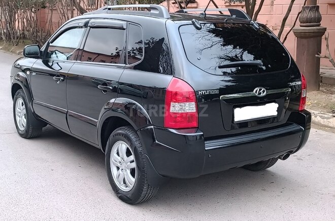 Hyundai Tucson 2008, 155,000 km - 2.0 l - Bakı