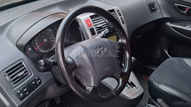 Hyundai Tucson 2008, 155,000 km - 2.0 l - Bakı