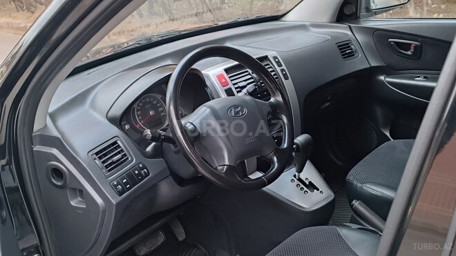Hyundai Tucson 2008, 155,000 km - 2.0 l - Bakı