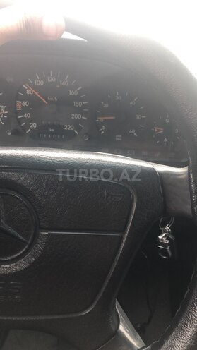 Mercedes S 350 1993, 290,000 km - 3.5 l - Bakı