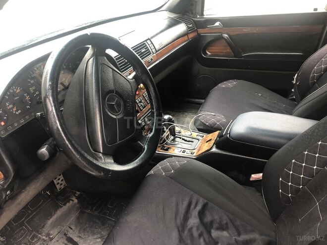 Mercedes S 350 1993, 290,000 km - 3.5 l - Bakı