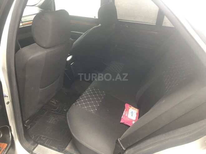 Mercedes S 350 1993, 290,000 km - 3.5 l - Bakı
