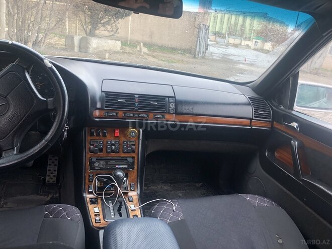 Mercedes S 350 1993, 290,000 km - 3.5 l - Bakı