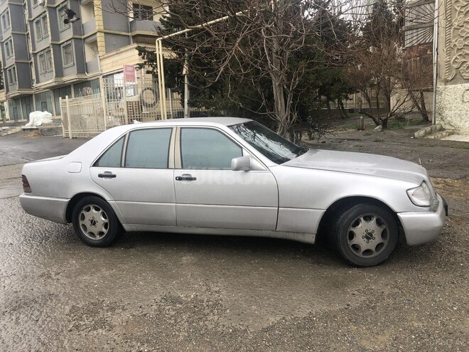 Mercedes S 350 1993, 290,000 km - 3.5 l - Bakı