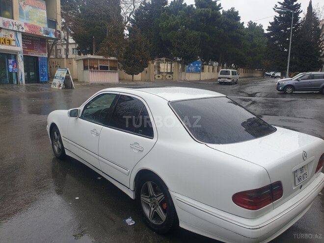 Mercedes E 320 1999, 347,000 km - 3.2 l - Bakı