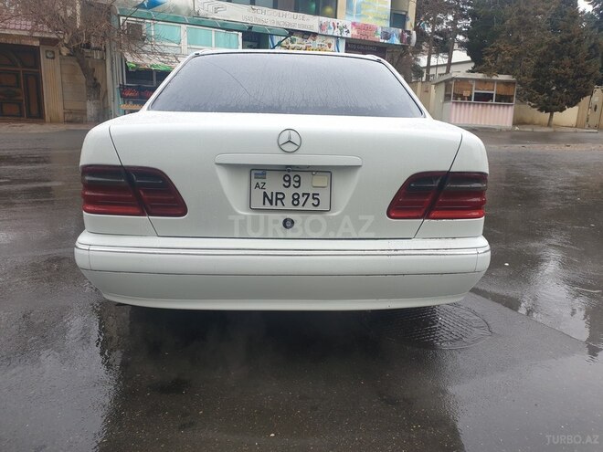 Mercedes E 320 1999, 347,000 km - 3.2 l - Bakı