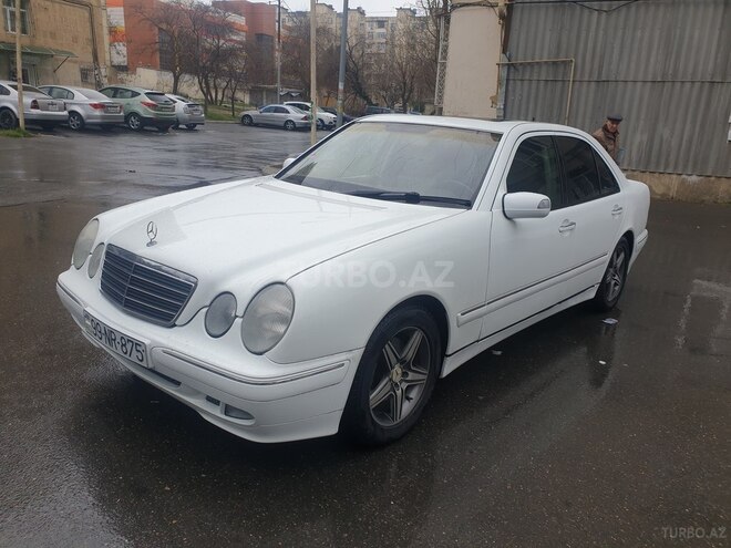Mercedes E 320 1999, 347,000 km - 3.2 l - Bakı