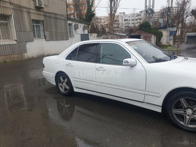 Mercedes E 320 1999, 347,000 km - 3.2 l - Bakı