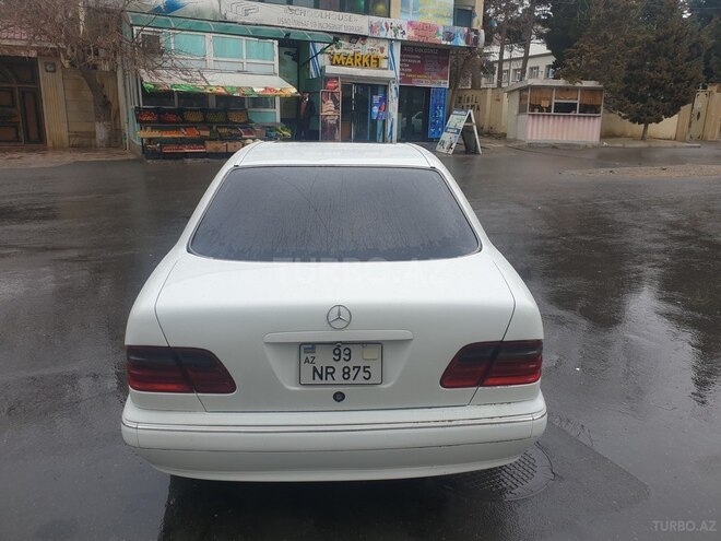 Mercedes E 320 1999, 347,000 km - 3.2 l - Bakı