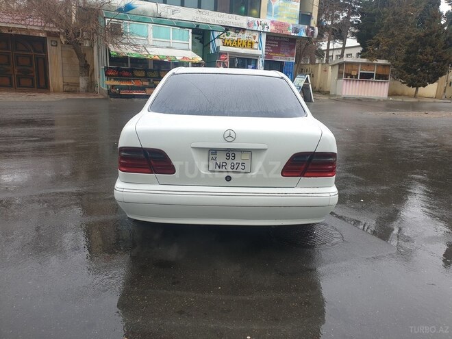 Mercedes E 320 1999, 347,000 km - 3.2 l - Bakı
