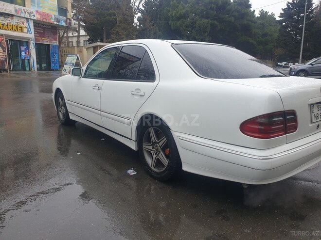 Mercedes E 320 1999, 347,000 km - 3.2 l - Bakı