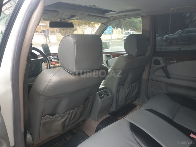 Mercedes E 320 1999, 347,000 km - 3.2 l - Bakı