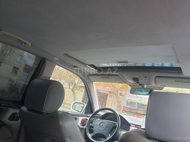 Mercedes E 320 1999, 347,000 km - 3.2 l - Bakı