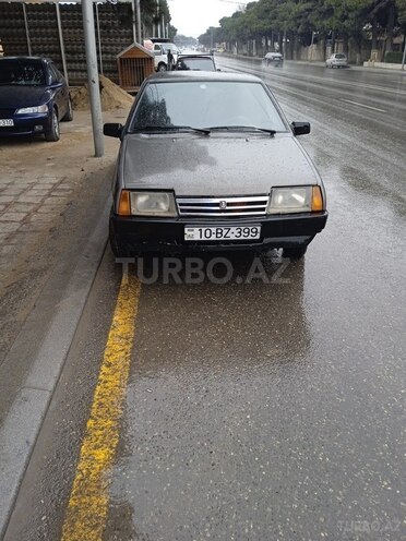 LADA (VAZ) 21099 1993, 150,000 km - 1.5 l - Bakı