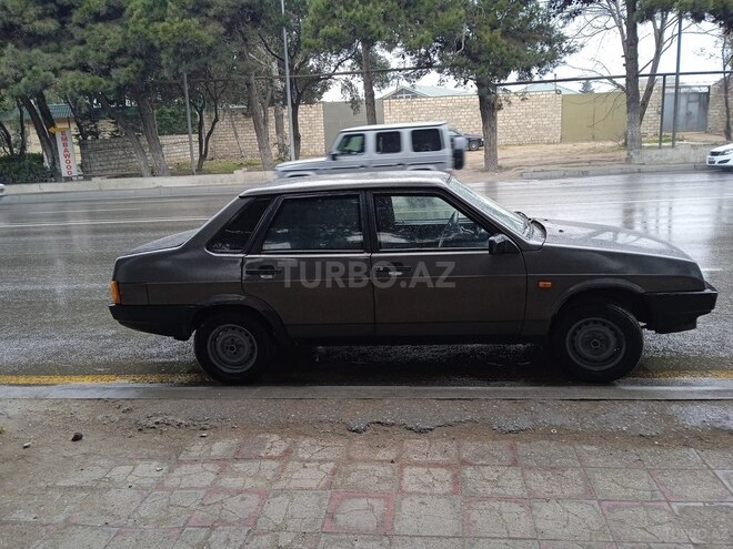 LADA (VAZ) 21099 1993, 150,000 km - 1.5 l - Bakı