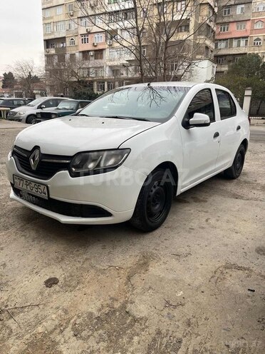 Renault Logan 2013, 198,000 km - 1.6 л - Bakı