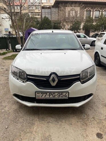 Renault Logan 2013, 198,000 km - 1.6 л - Bakı