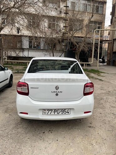 Renault Logan 2013, 198,000 km - 1.6 л - Bakı