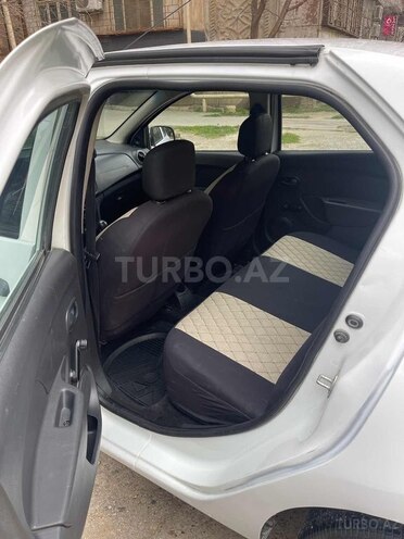 Renault Logan 2013, 198,000 km - 1.6 л - Bakı